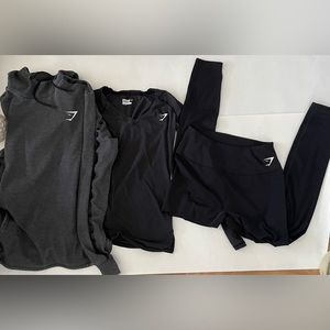 Gymshark set